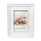 6 Pack: Expressions™ White Frieze Frame by Studio Décor®